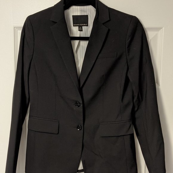Banana Republic Classic Blazer - Picture 2 of 2